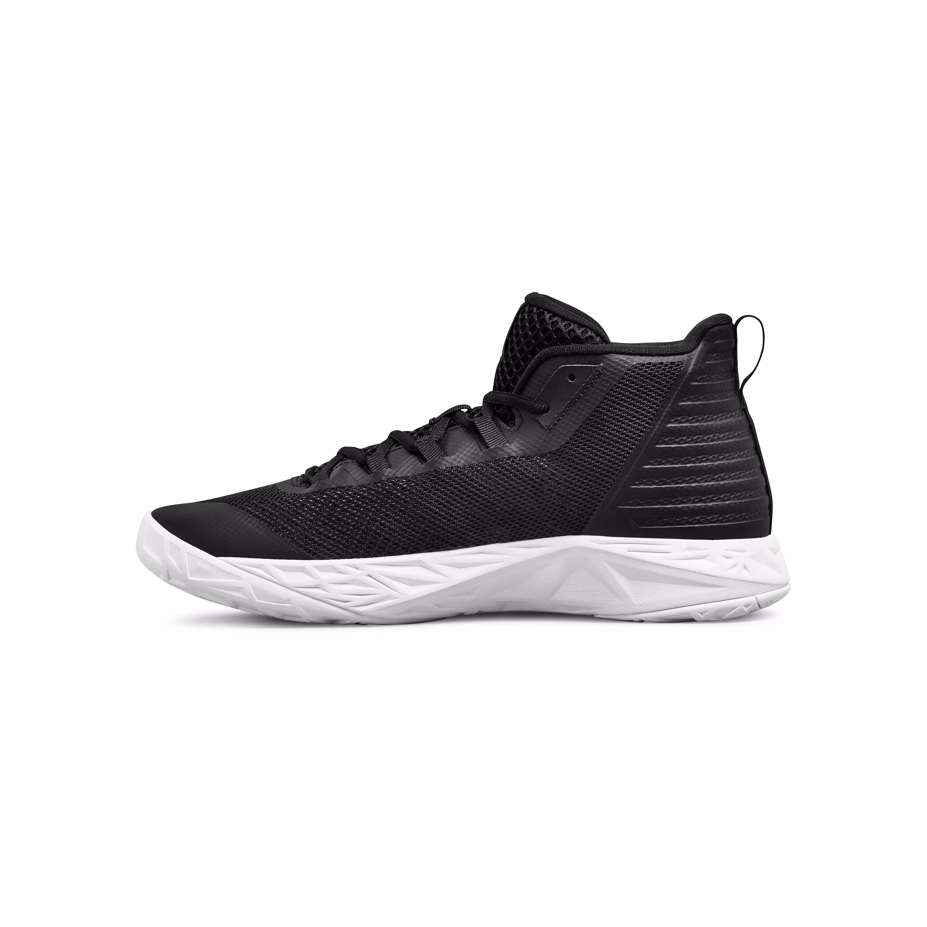 Кроссовки Under Armour UA Jet Mid  