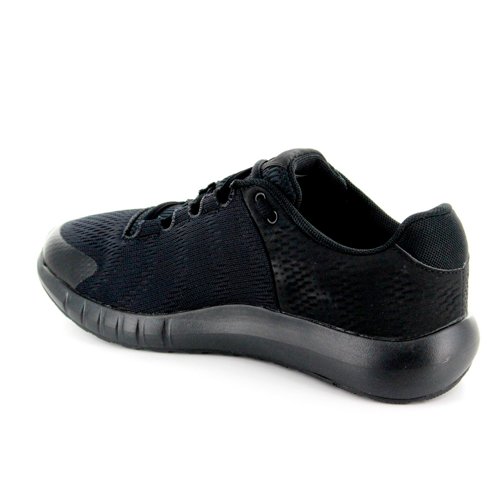 Кроссовки Under Armour UA W Micro G Pursuit BP / Женский / 42 / Черный photo 4