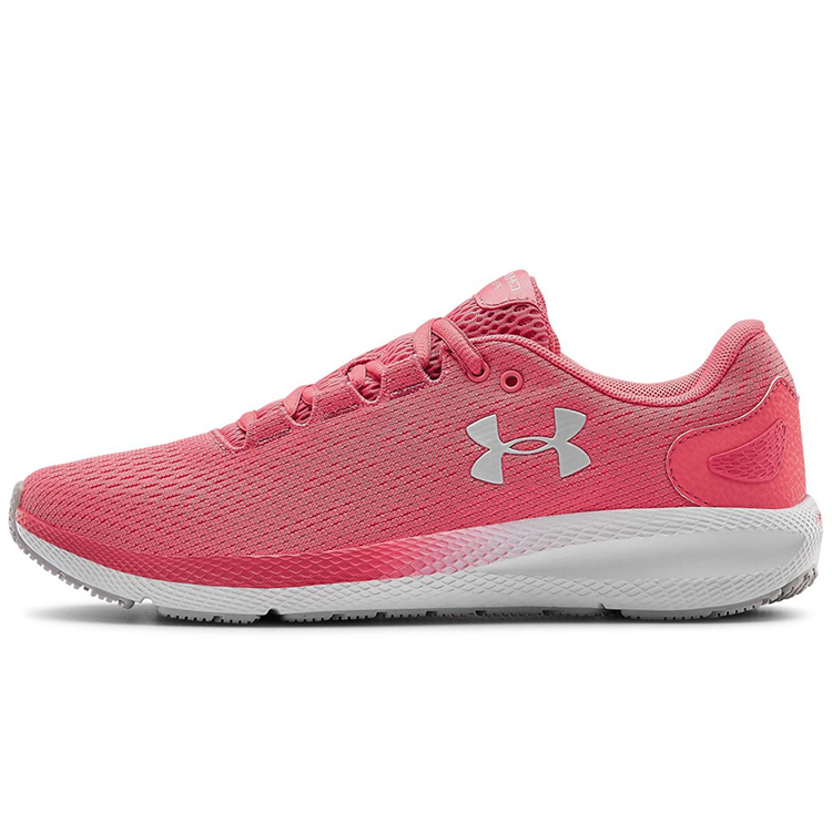 Кроссовки Under Armour UA W Charged Pursuit 2 photo Кроссовки Under Armour UA W Charged Pursuit 2 photo