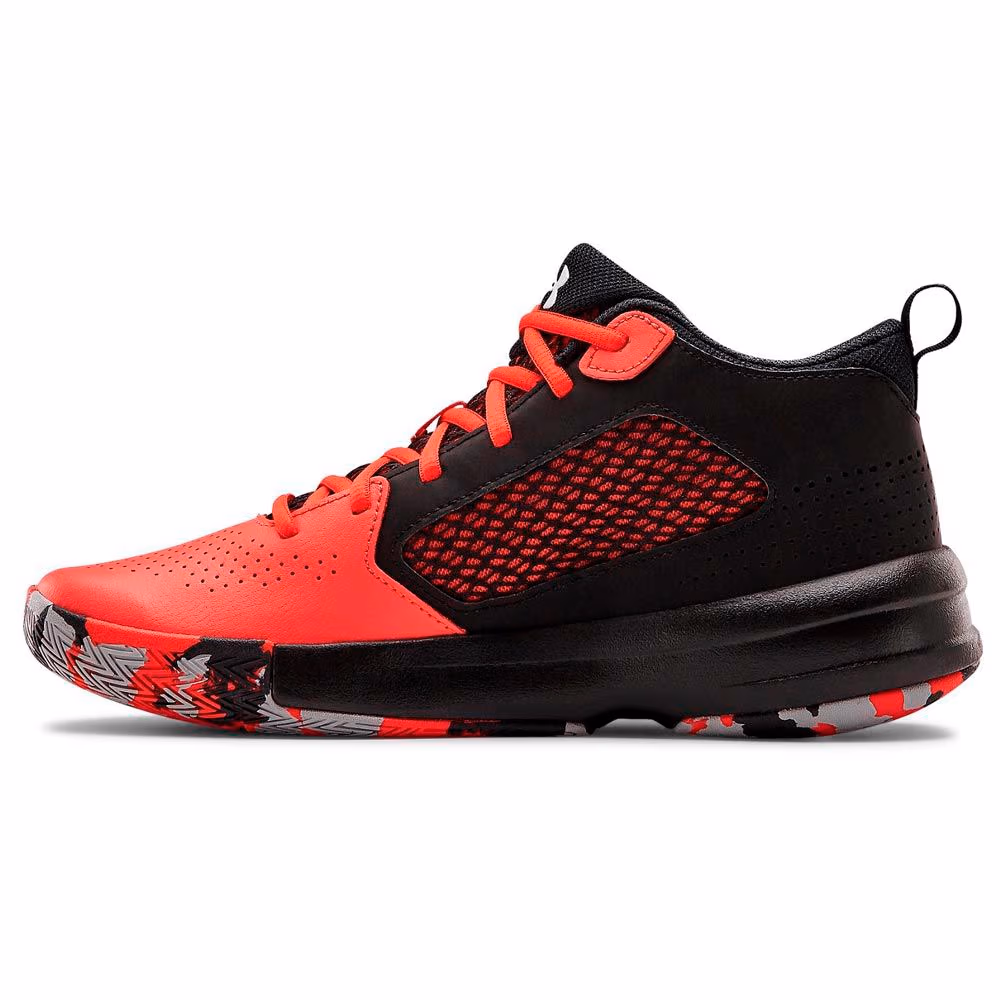Кроссовки Under Armour UA Lockdown 5 