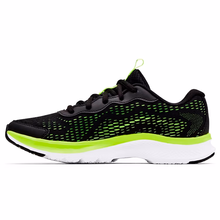 Кроссовки Under Armour UA BGS Charged Bandit 7-BLK 
