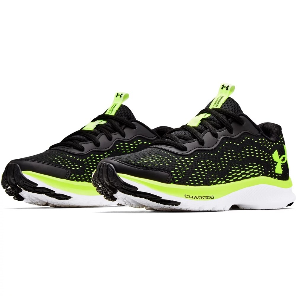 Кроссовки Under Armour UA BGS Charged Bandit 7-BLK photo 2