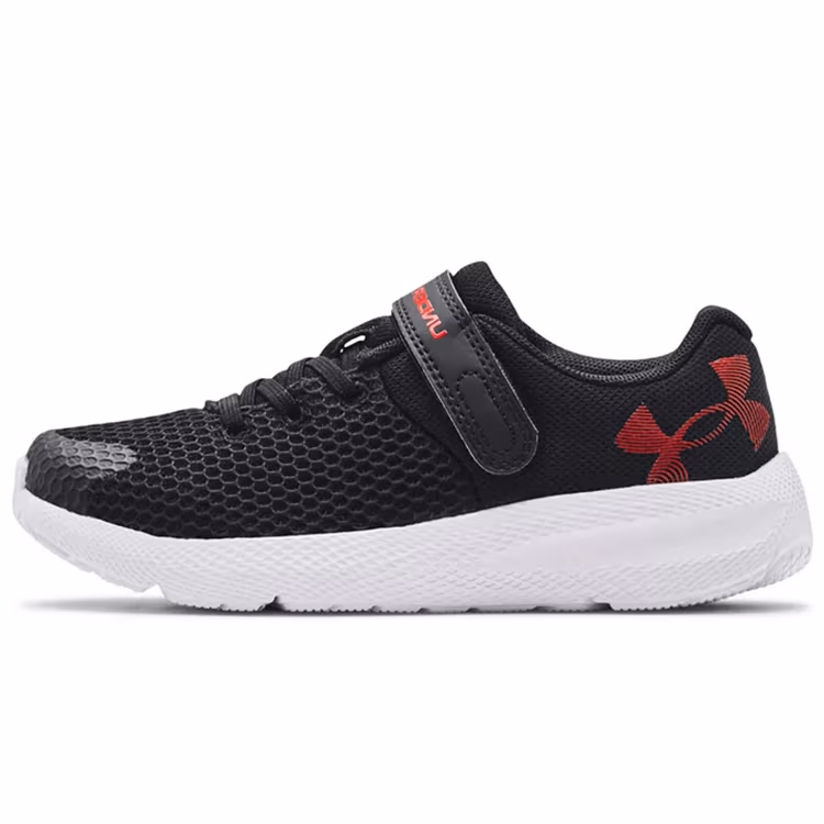 Кроссовки Under Armour UA BPS Pursuit 2 AC BL-BLK