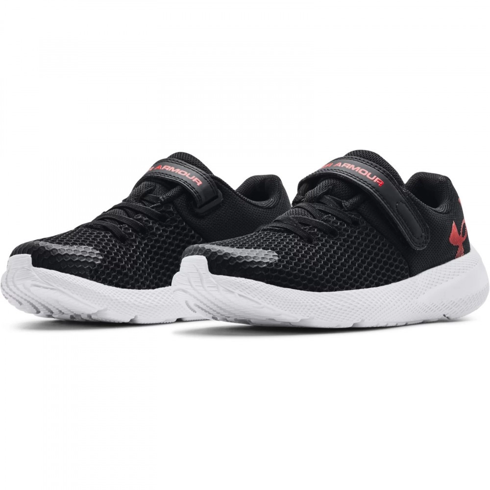 Кроссовки Under Armour UA BPS Pursuit 2 AC BL-BLK