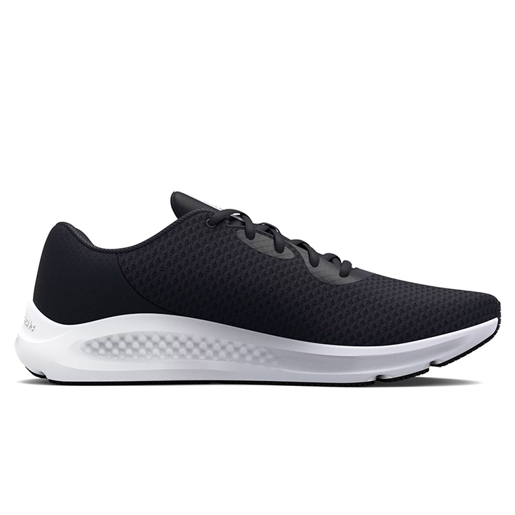 Кроссовки Under Armour UA W Charged Pursuit 3 / Женский / 36.5 / Черный photo 2