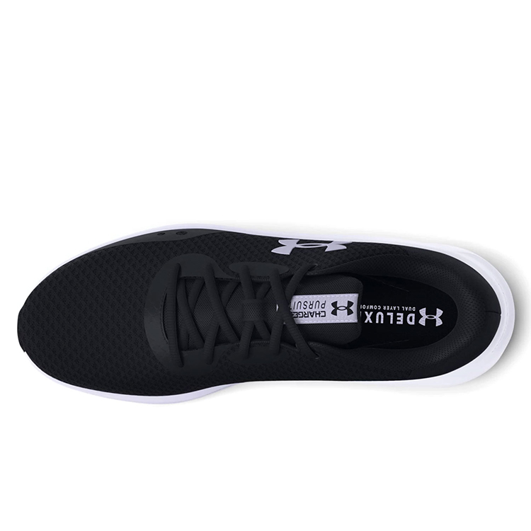 Кроссовки Under Armour UA W Charged Pursuit 3 / Женский / 36.5 / Черный photo 3