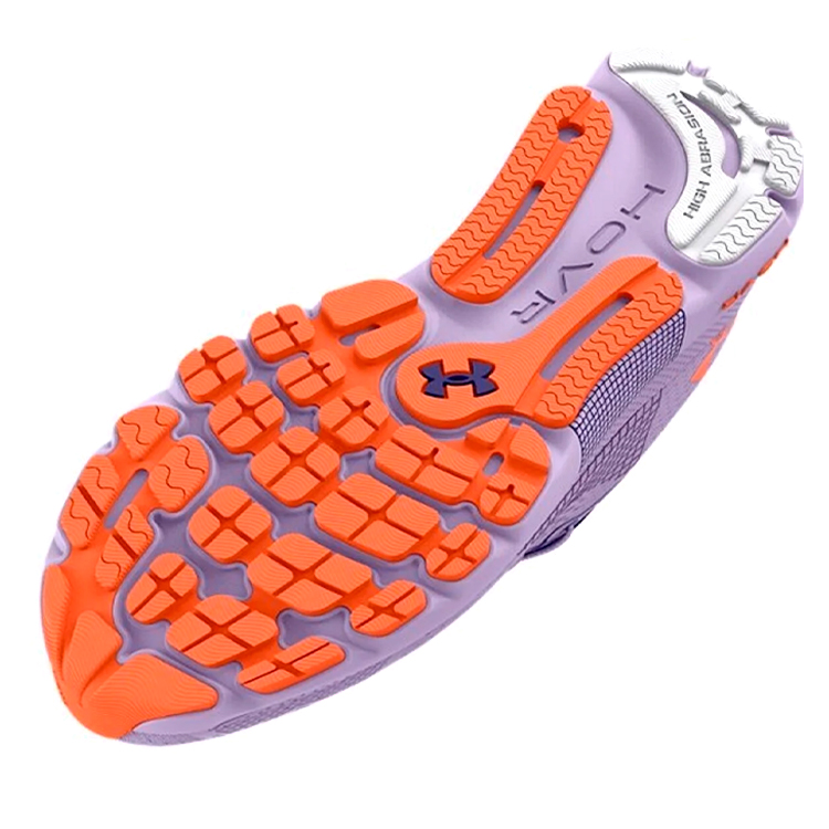 Кроссовки Under Armour UA W HOVR Infinite 4 / Женский / 36 / Фиолетовый photo 4