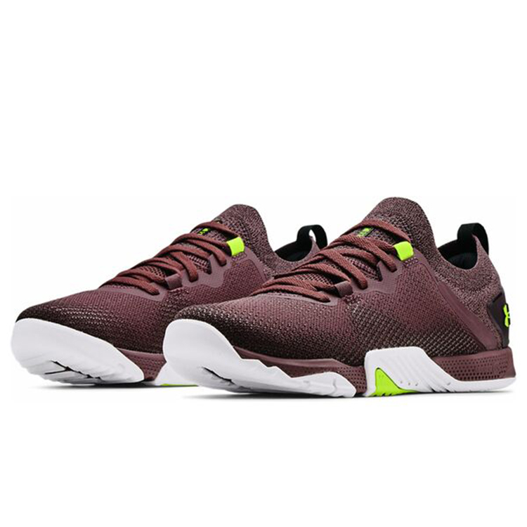 Кроссовки Under Armour UA W TRIBASE REIGN 3 NM / Женский / 36.5 / Бордовый photo 3
