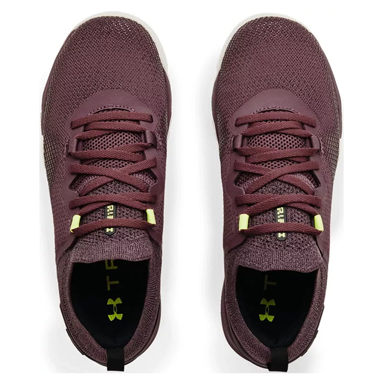 Кроссовки Under Armour UA W TRIBASE REIGN 3 NM / Женский / 36.5 / Бордовый photo 4