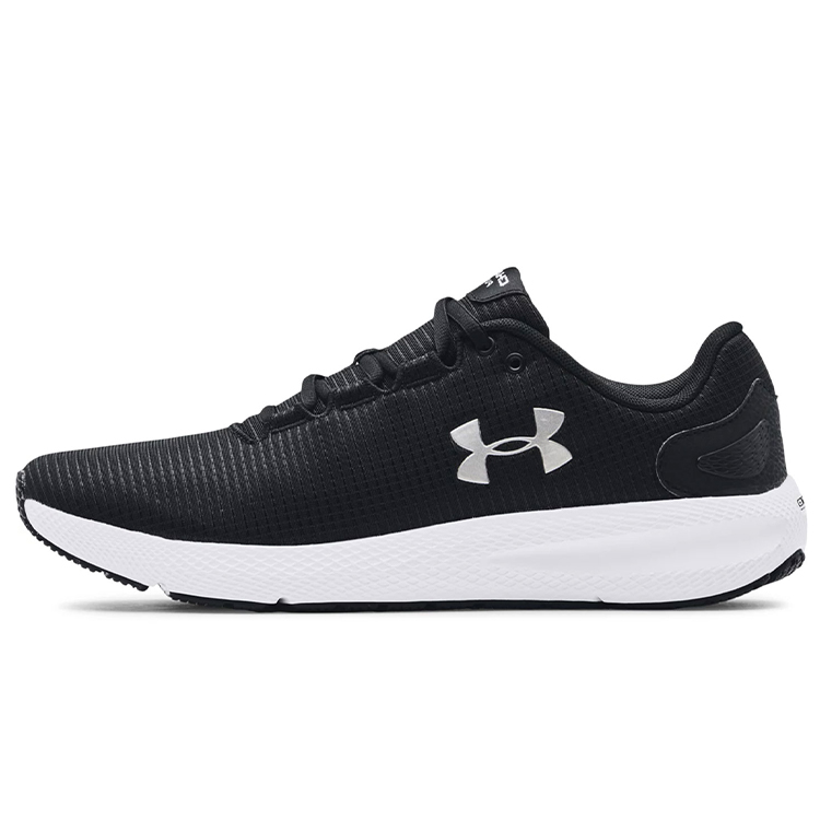 Кроссовки Under Armour UA Charged Pursuit 2 Rip-BLK photo 