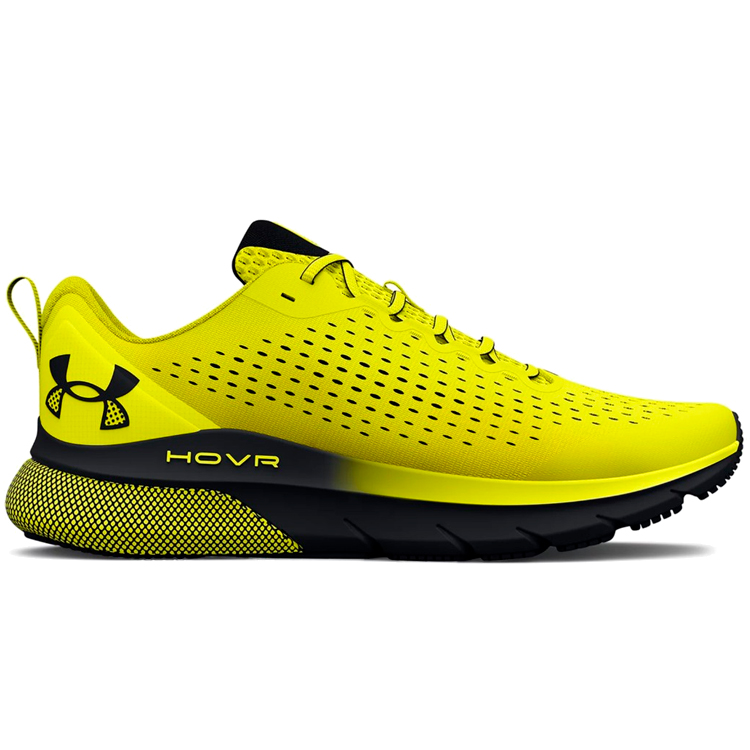 Кроссовки Under Armour UA HOVR Turbulence / Мужской / 44 / Желтый photo 2
