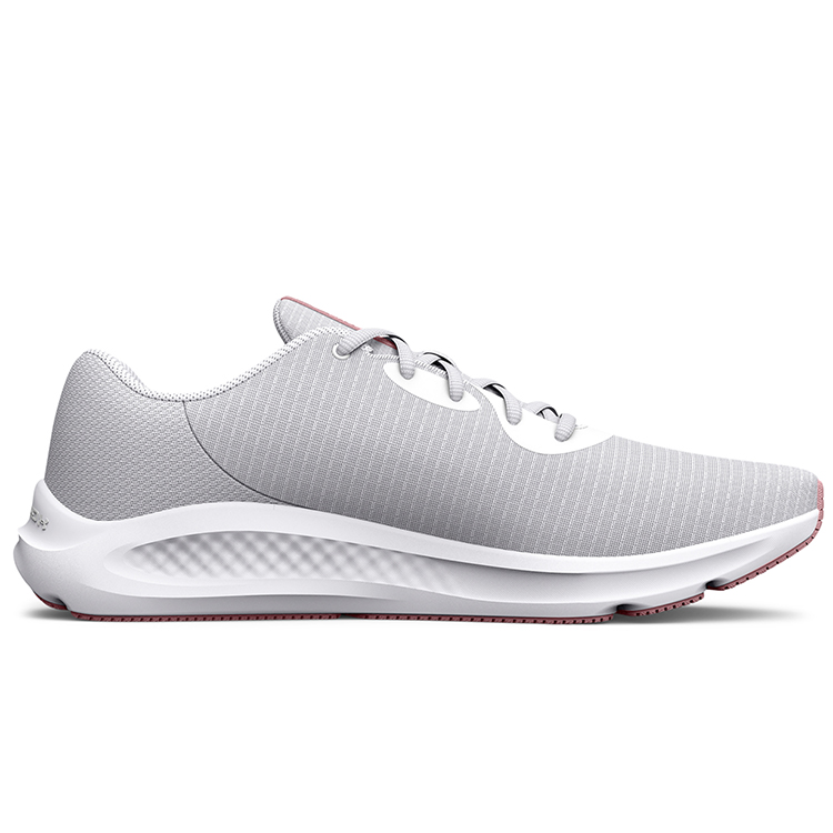 Кроссовки Under Armour W Charged Pursuit 3 Tech / Женский / 9 / Белый photo 2