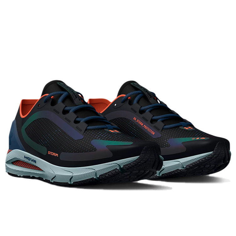 Кроссовки Under Armour UA W HOVR Sonic 5 Storm / Женский / 37.5 / Черый photo 3