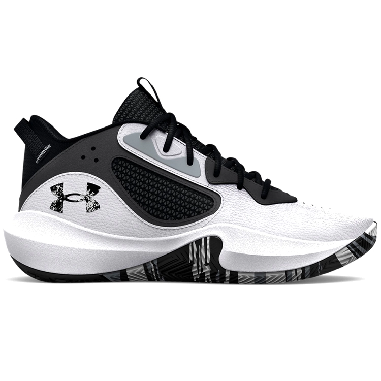 Кроссовки Under Armour UA GS Lockdown 6