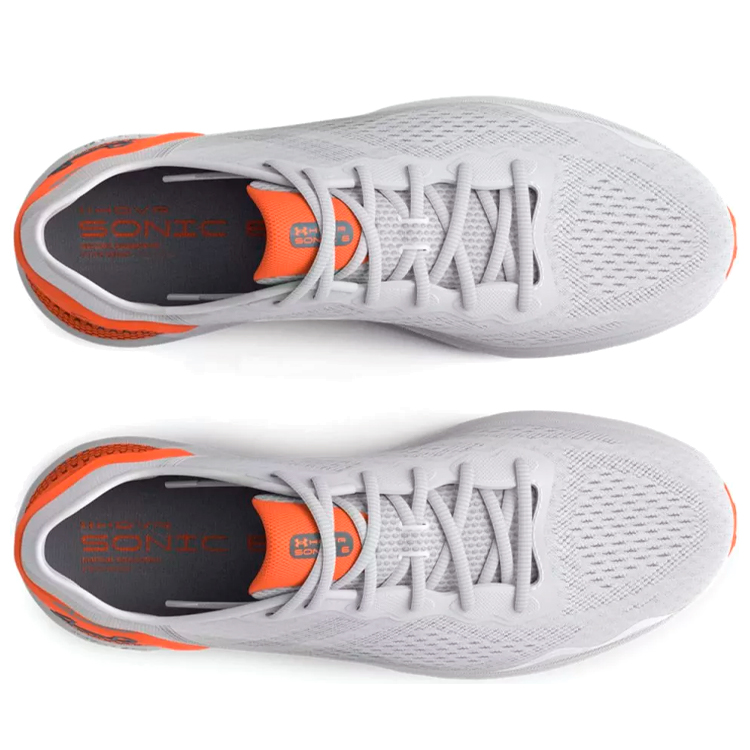 Кроссовки Under Armour UA M HOVR SONIC 6 / Мужской / 46 / Белый photo 2