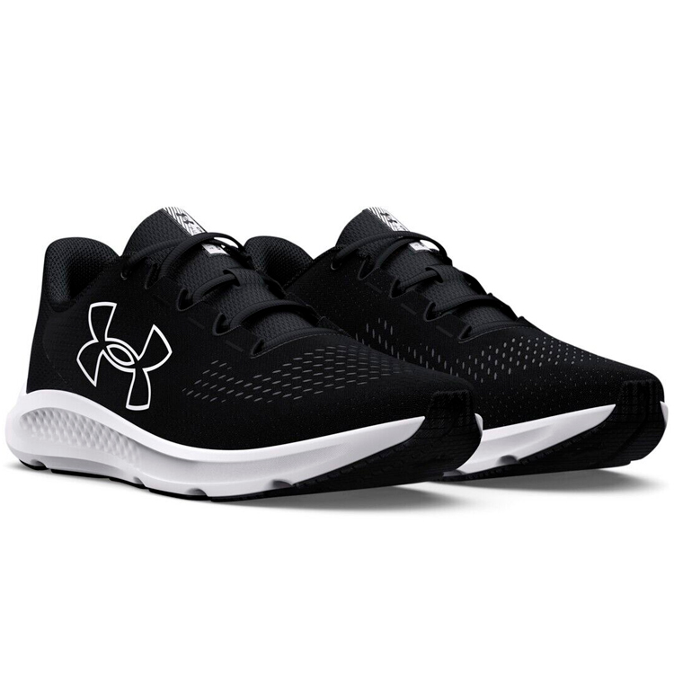 Кроссовки Under Armour UA Charged Pursuit 3 BL / Мужской / 44 / Черный photo 3