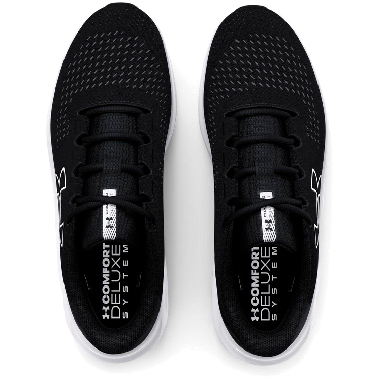 Кроссовки Under Armour UA Charged Pursuit 3 BL / Мужской / 44 / Черный photo 4