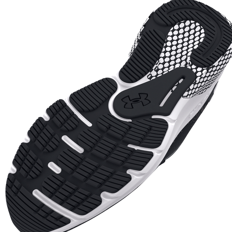 Кроссовки Under Armour UA W HOVR Turbulence 2 / Женский / 36.5 / Черный photo 2