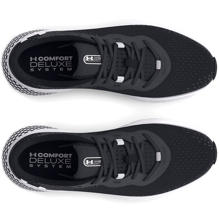 Кроссовки Under Armour UA W HOVR Turbulence 2 / Женский / 36.5 / Черный photo 3