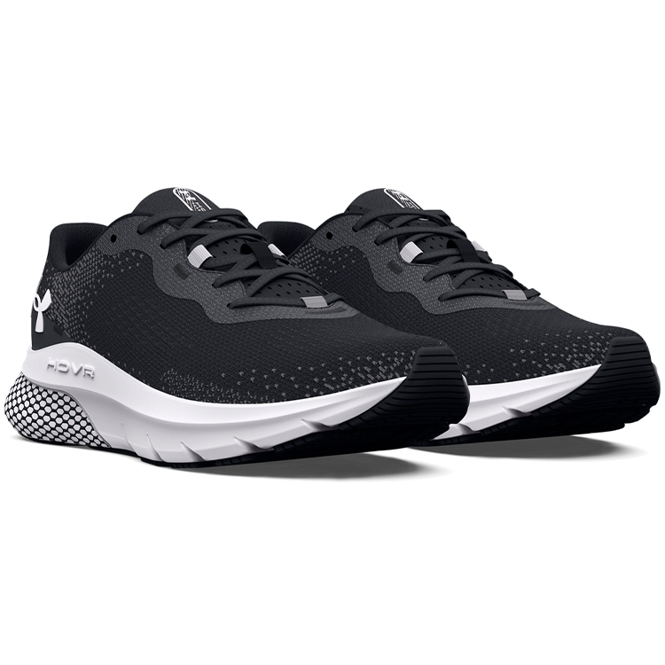 Кроссовки Under Armour UA W HOVR Turbulence 2 / Женский / 36.5 / Черный photo 4