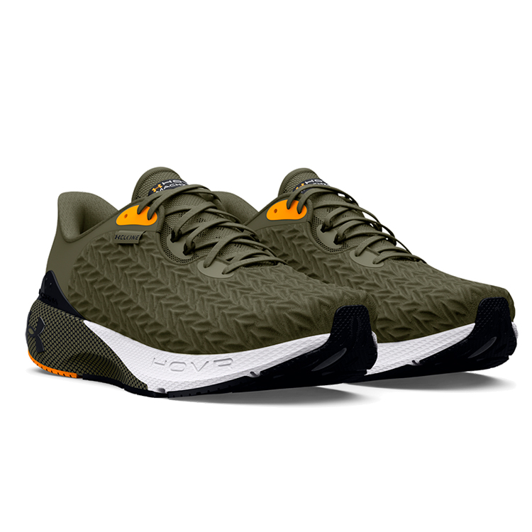 Кроссовки Under Armour UA HOVR Machina 3 Clone / Мужской / 40 / Хаки photo 2