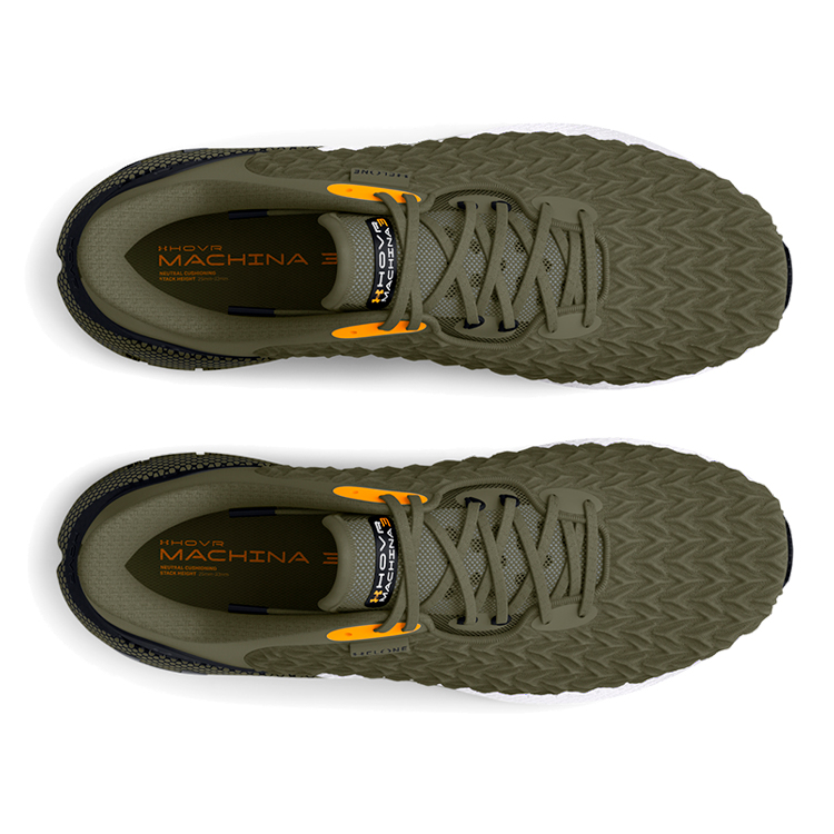 Кроссовки Under Armour UA HOVR Machina 3 Clone / Мужской / 40 / Хаки photo 3