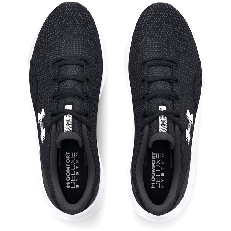 Кроссовки Under Armour UA Charged Surge 4 / Мужской / 44 / Черный photo 3