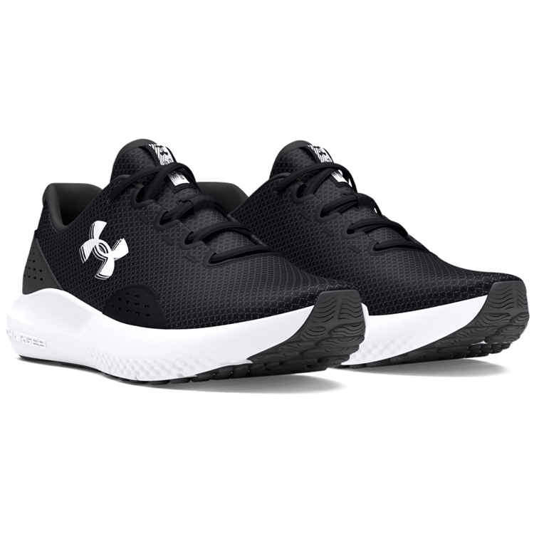 Кроссовки Under Armour UA Charged Surge 4 / Мужской / 44 / Черный photo 5