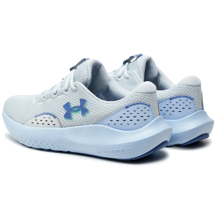Кроссовки Under Armour UA W Charged Surge 4 / Женский / 42 / Серый photo 4