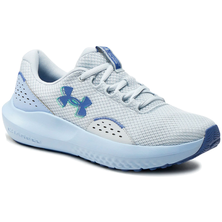 Кроссовки Under Armour UA W Charged Surge 4 / Женский / 42 / Серый photo 5