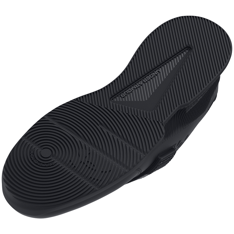 Штангетки Under Armour UA Reign Lifter / Мужской / 44 / Черный photo 4