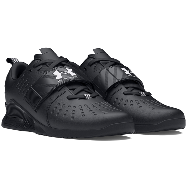 Штангетки Under Armour UA Reign Lifter / Мужской / 44 / Черный photo 5