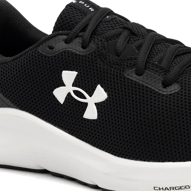 Кроссовки Under Armour UA Charged Pursuit 4 / Мужской / 44 / Черный photo 3