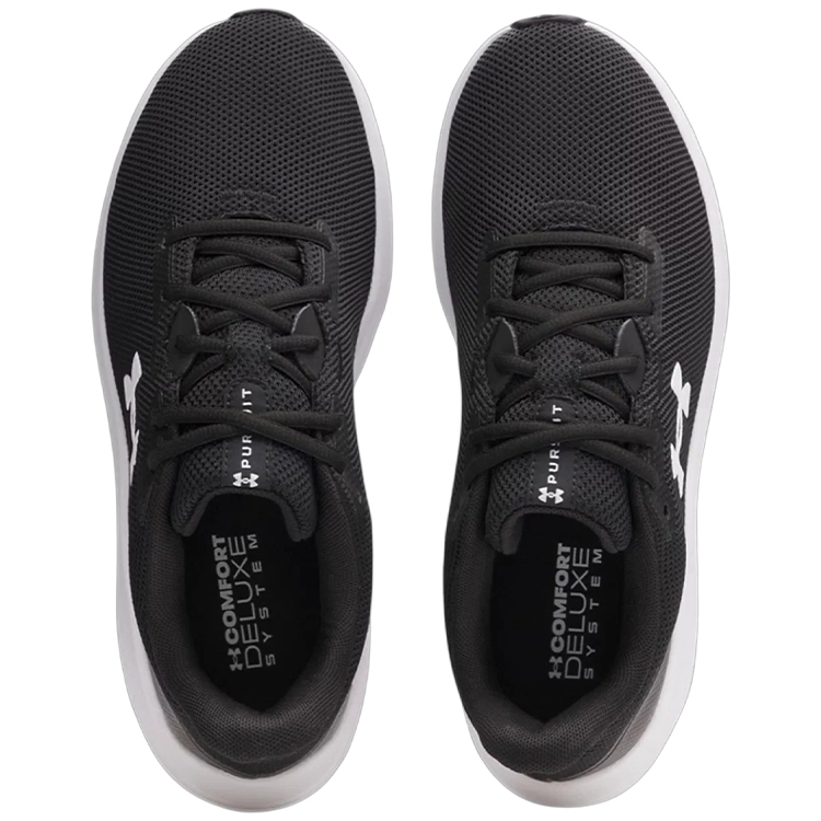 Кроссовки Under Armour UA Charged Pursuit 4 / Мужской / 44 / Черный photo 5
