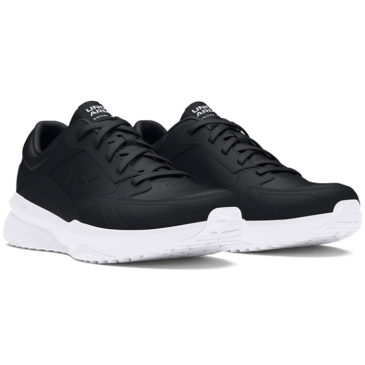 Кроссовки Under Armour UA Edge LTHR / Мужской / 44 / Черный photo 3