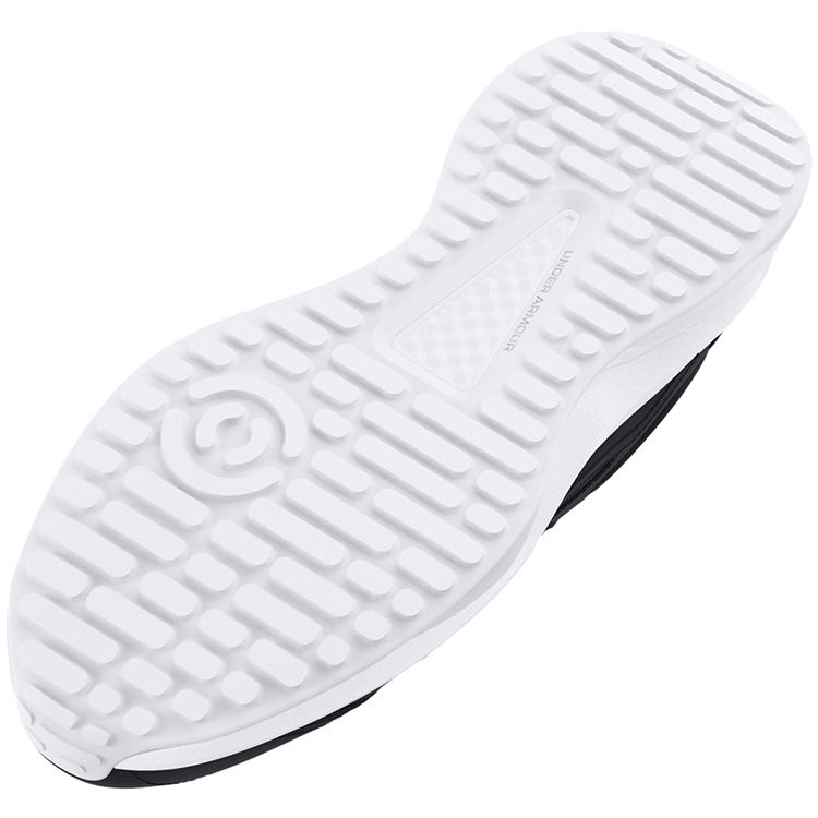 Кроссовки Under Armour UA Edge LTHR / Мужской / 44 / Черный photo 4