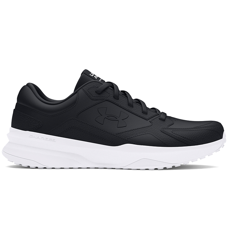 Кроссовки Under Armour UA Edge LTHR / Мужской / 44 / Черный photo 5