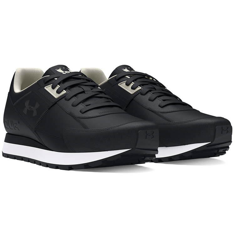Кроссовки Under Armour UA Essential Runner / Мужской / 44 / Черный photo 3