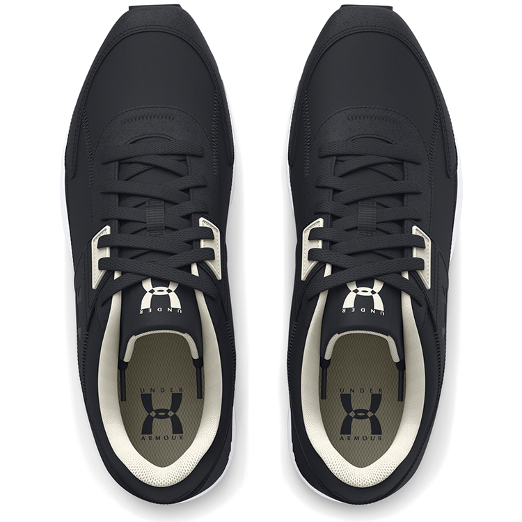 Кроссовки Under Armour UA Essential Runner / Мужской / 44 / Черный photo 4