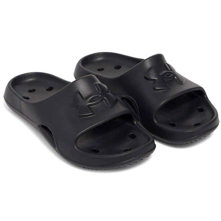 Slapi Under Armour UA B Locker V SL pt Barbati / 33.5 / Negru photo 3