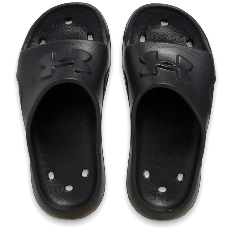 Slapi Under Armour UA B Locker V SL pt Barbati / 33.5 / Negru photo 4