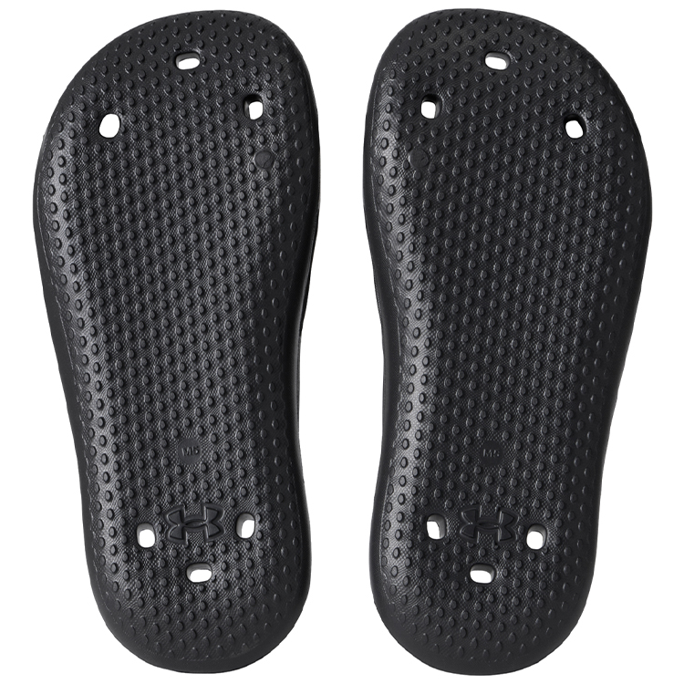 Slapi Under Armour UA B Locker V SL pt Barbati / 33.5 / Negru photo 5
