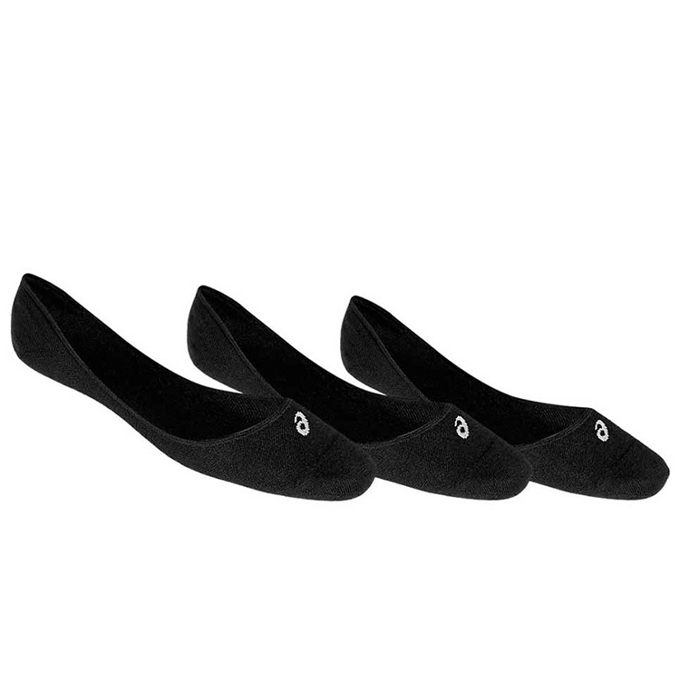 Sosete Unisex Asics 3PPK SECRET 35-38 Negru photo 3