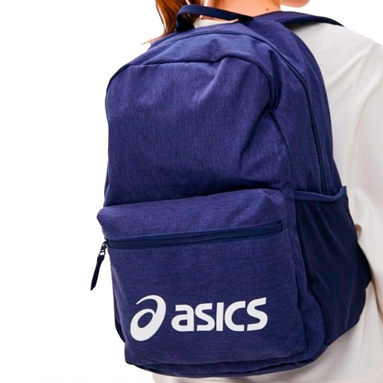 Rucsac  Asics SPORT BACKPACK/3013A278-100/Albastru-gri photo 4