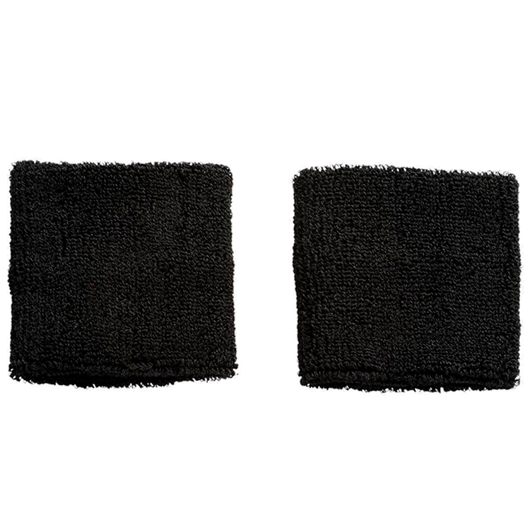 Wristwraps  Asics WRIST BAND/3043A019-001/Negru photo 4