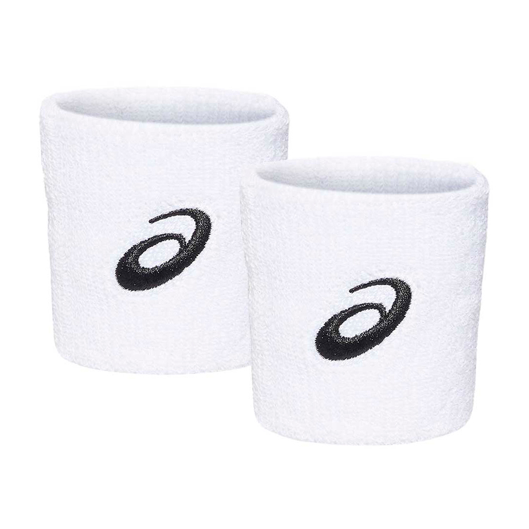 Wristwraps  Asics Wristbands/3043A052-101/Alb photo 3