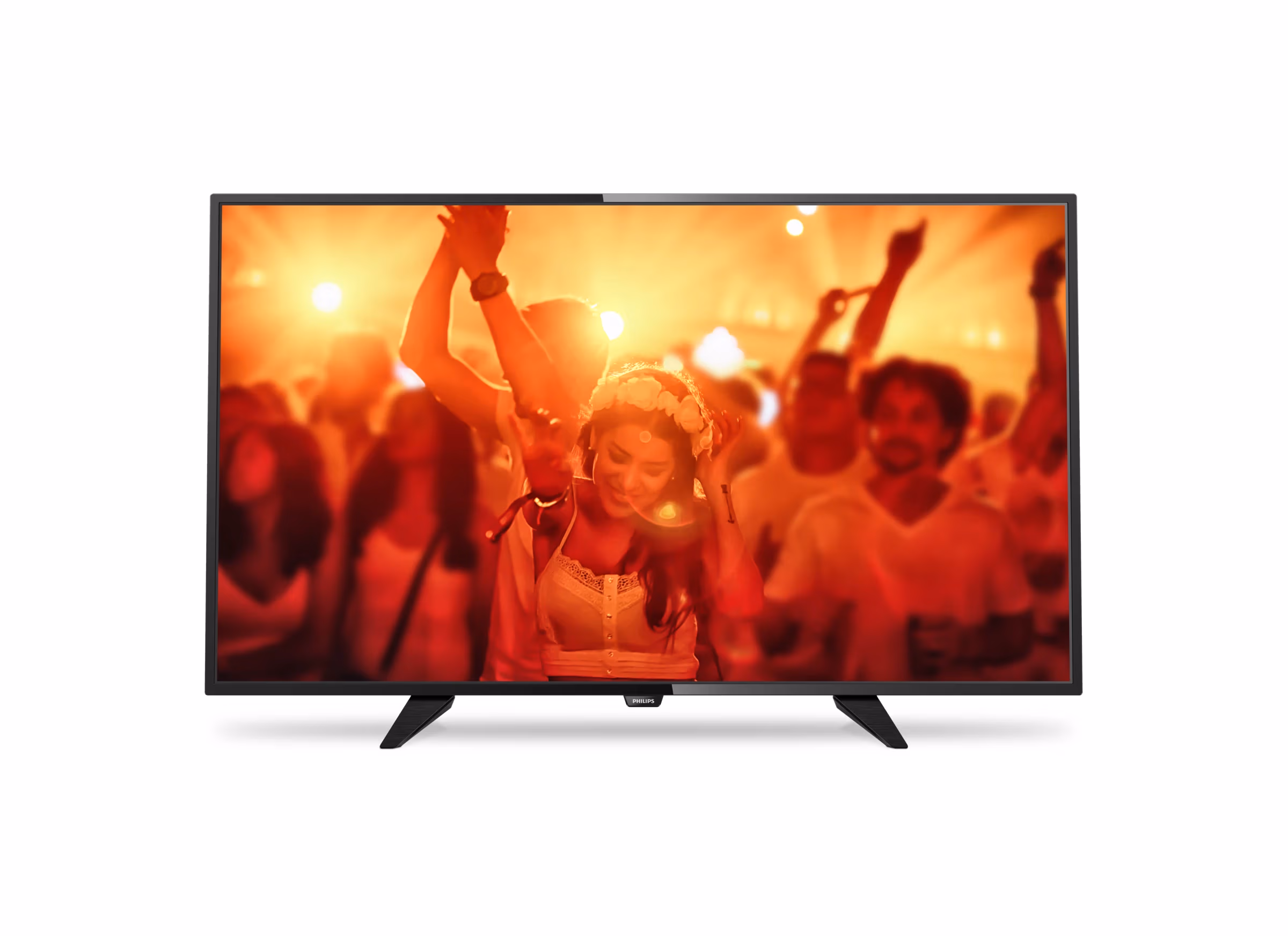 LED телевизор Philips 32PFH4101 