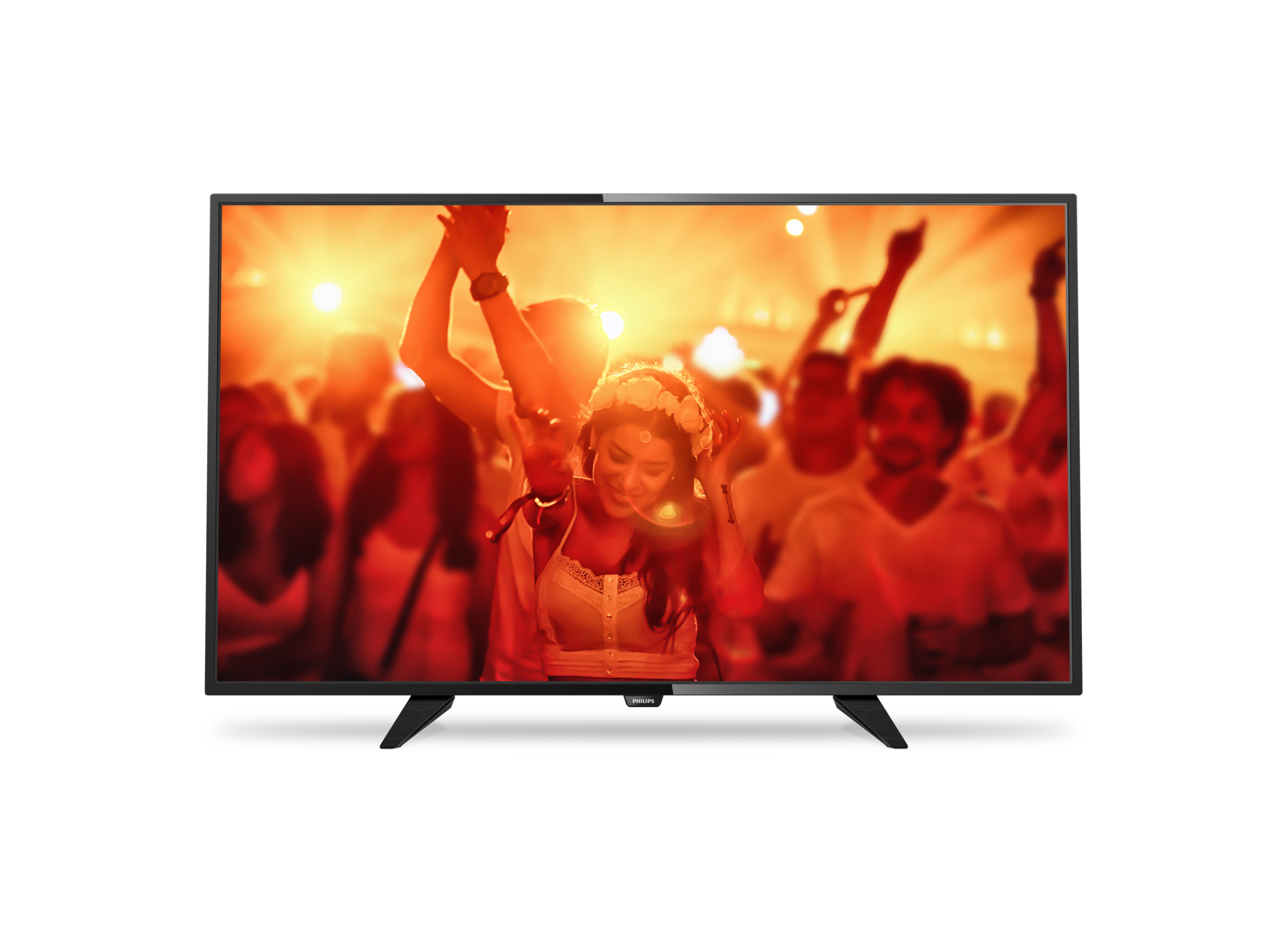 Televizor LED Philips 32PFH4101 photo 