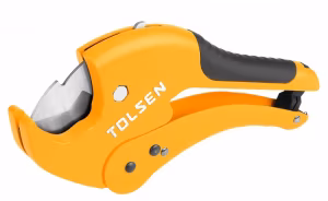 Foarfeca de taiat tevi PVC 3-42mm Industrial Tolsen