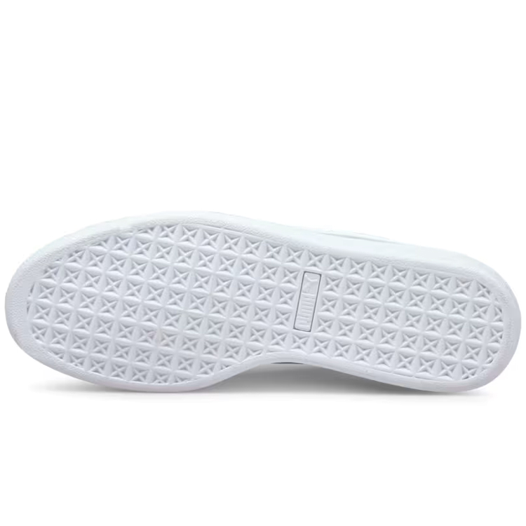 Кроссовки Puma Basket Classic XXI / Мужской / 42.5 / Белый photo 3